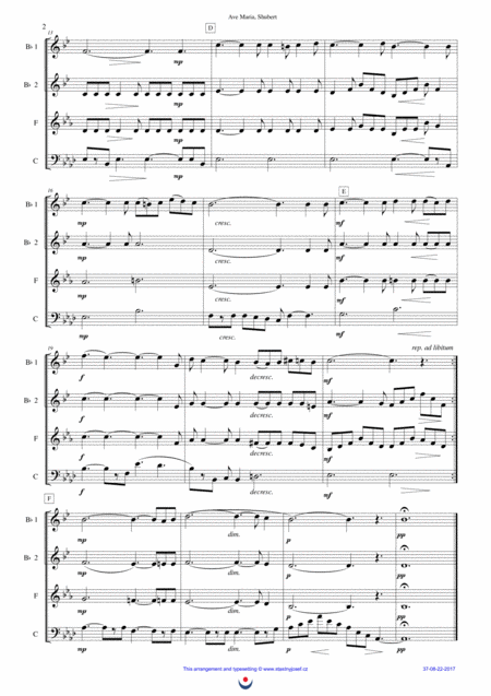 Little Is Much When God Is In It Easy Key Of C Alto Sax Page 2