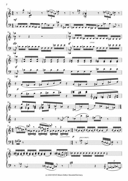 Little Sonata For Piano Page 2