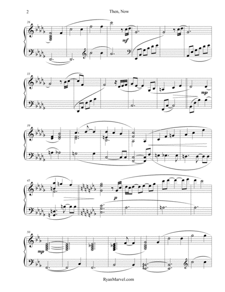 Loch Lomond Duet For Bb Trumpet And French Horn Page 2