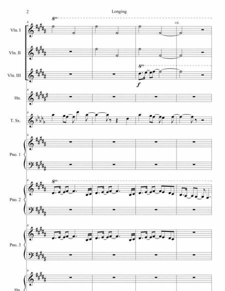 Longing Page 2