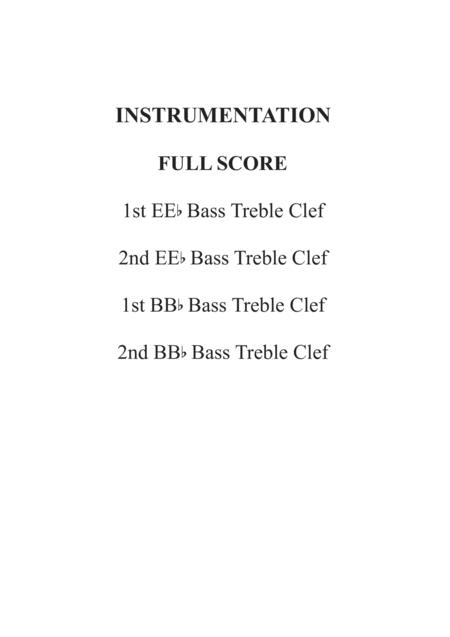 Love And Marriage For Brass Band Tuba Quartet Page 2