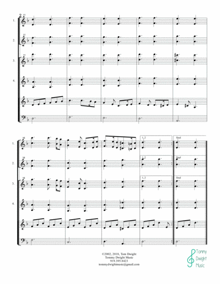 Love Yourself Piano Page 2