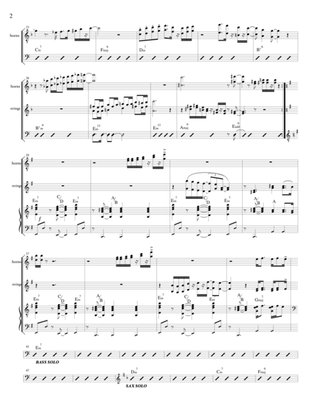 Luv Theme Lead Sheet Page 2