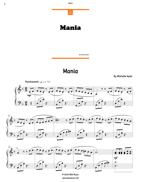 Mania Page 2