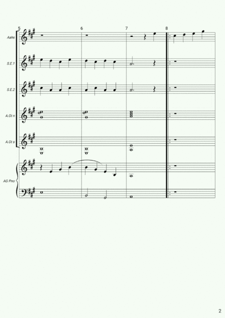 Manuk Dadali Ensemble Page 2