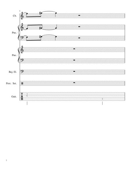 Maps Contrabajo Dos Pianos Bajoelectrico Percusin Page 2