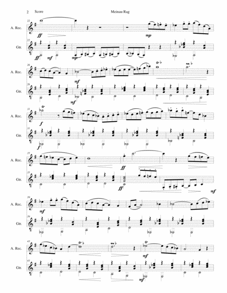 Marry You Original Key Horn In F Page 2