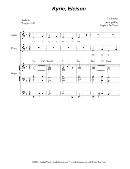 Mass Of The Immaculate Conception Score Sab Version Page 2