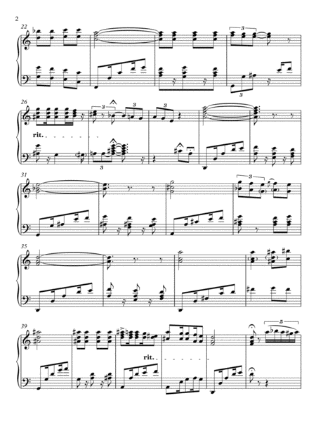 Masterpieces For Solo Piano By Tavarez Page 2