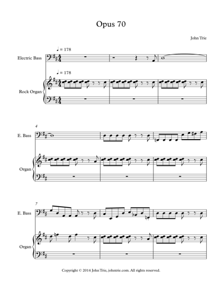 Meditation Suite Three Hymns For Piano Page 2