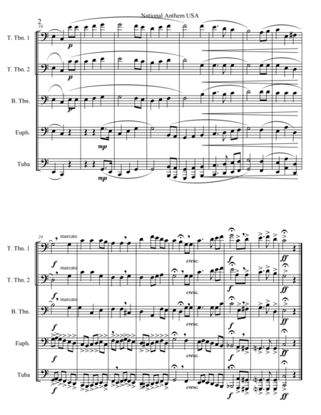 Melodious Piece Page 2