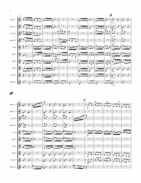 Mendelssohn Scherzo From A Midsummer Nights Dream Page 2