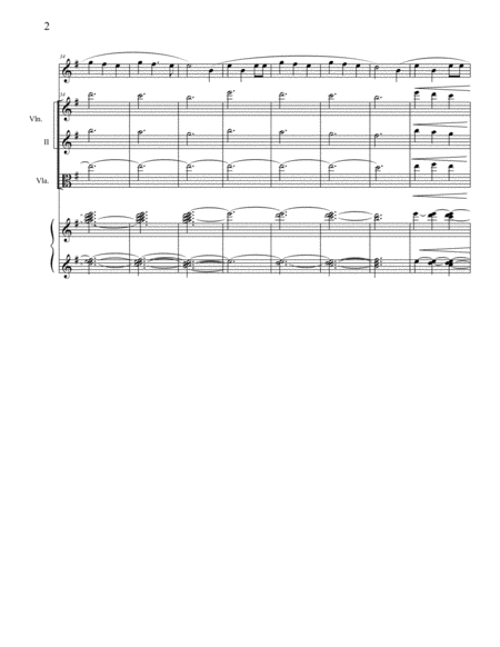 Menuet Mvt 3 From Debussys Petite Suite For Flute Octet Bass Clarinet Contralto Clarinet Page 2