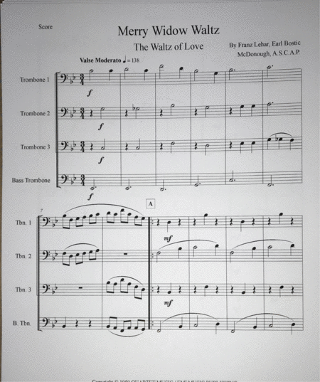 Merry Widow Waltz Page 2