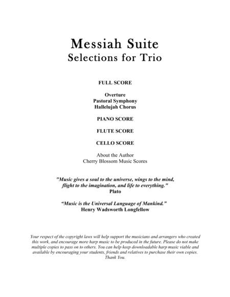 Messiah Suite By Handel For Trio Page 2