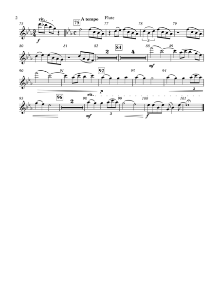 Minuet Trio 6 Page 2