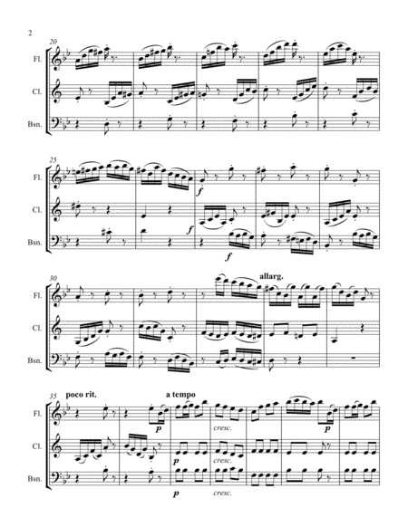 Moment Musical Early Intermediate Piano Page 2