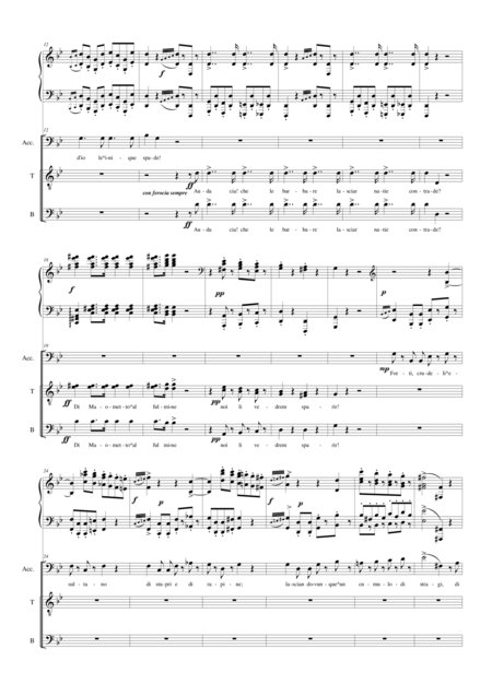 Monteverdi The Sixth Book Of Madrigals 09 Ohim Il Bel Viso Page 2