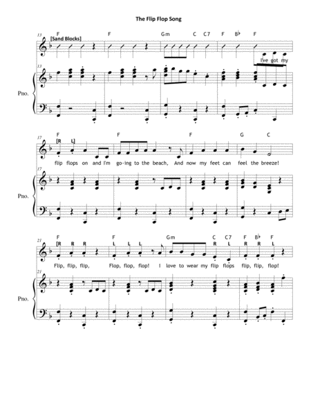 Moon At Blue Midnight Trio For Two Clarinets And Piano Page 2