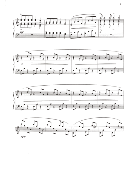 Movement For Marimba Page 2