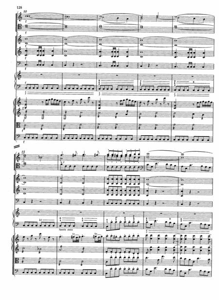 Mozart Piano Concerto No 13 In C Major K 415 387b Full Complete Version Page 2