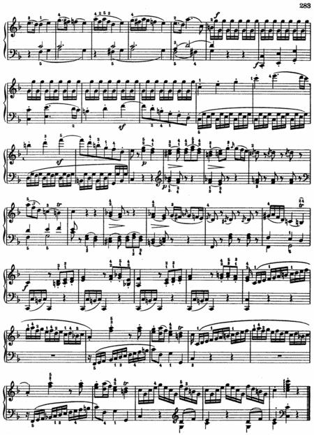 Mozart Piano Sonata In F Major K 547a Anh 135 Page 2