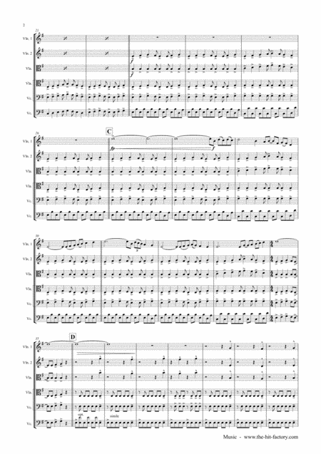 Music Was My First Love John Miles String Quintet Page 2