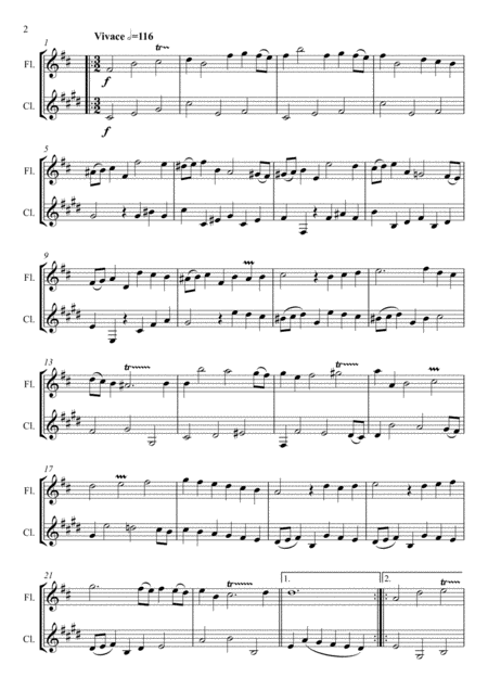 My Funny Valentine Easy Piano Page 2