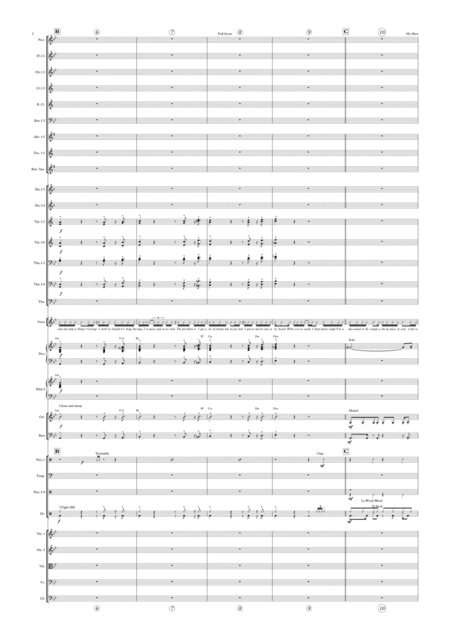 My Shot From Hamilton Vocals With Pops Orchestra Page 2