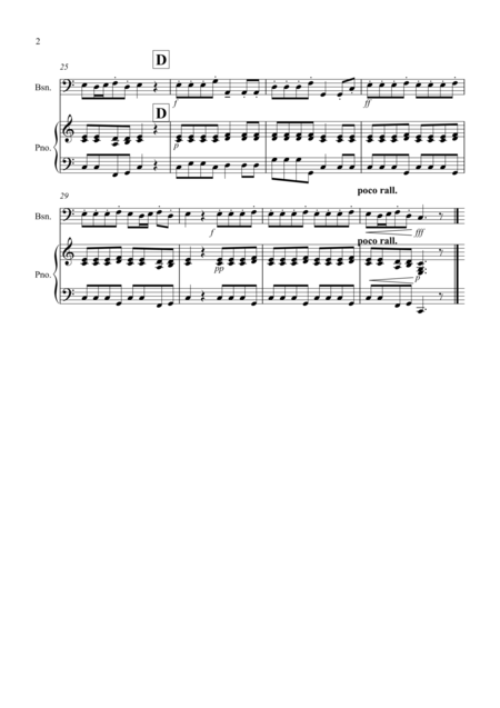 My Way By Paul Anka Flute B Flat Clarinet And Piano With Optional Drum Set Page 2