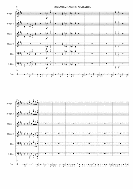 Nec Michi Nec Tibi Arrangement For 3 Recorders Page 2