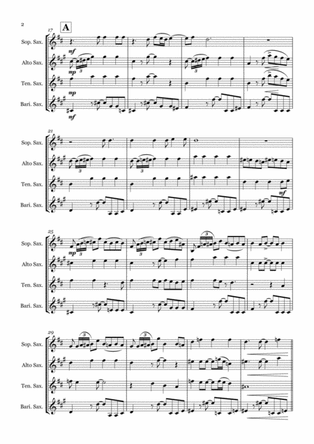 Nimrod Clarinet Duet Three Tonalities Included Page 2