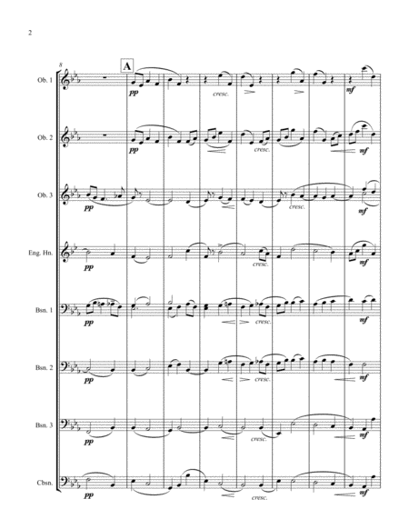 Nimrod From The Enigma Variations Page 2