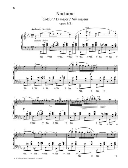 Nocturne E Flat Major Page 2