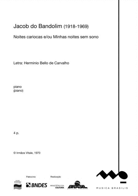 Noites Cariocas Page 2