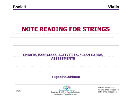 Note Reading For Strings Book 1 Violin Page 2