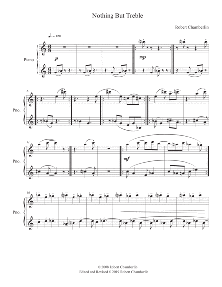 Nothing But Treble Page 2