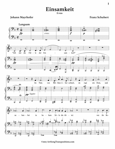 Nymphs And Shepherds For Violin And Viola Duet Page 2