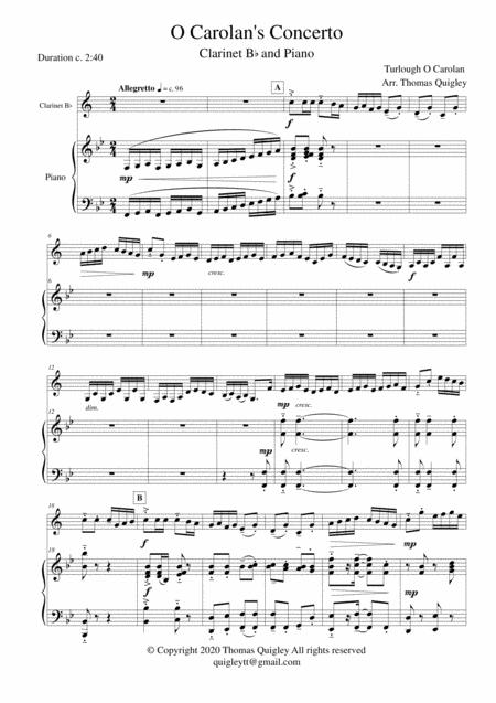 O Carolan Concerto Page 2