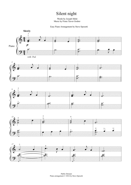 O Come All Ye Faithful Accompaniment Track For Soprano And Alto Solo Page 2