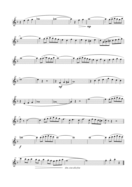 O Faithful Cross Accompaniment Track Page 2