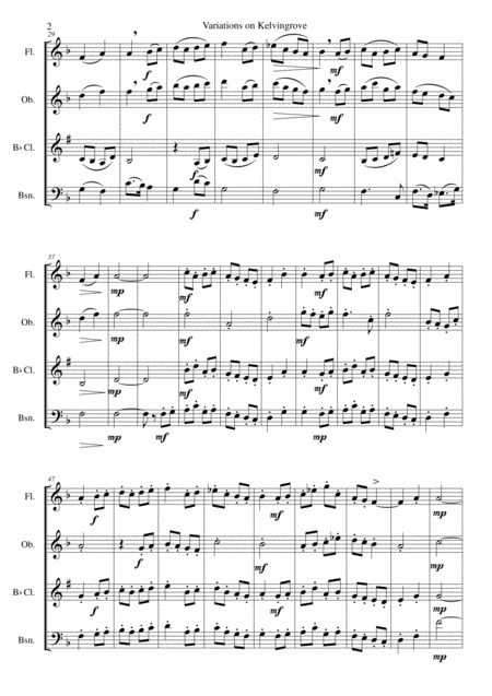 O Holy Night Piano Accompaniment For Soprano Solo Tenor Sax Page 2