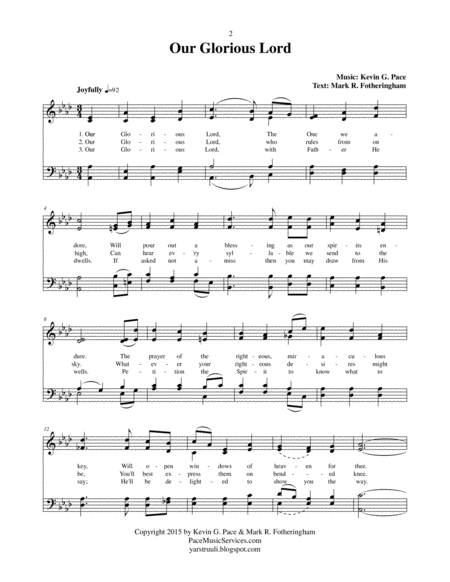 O Little Town Of Bethlehem Clarinet Page 2