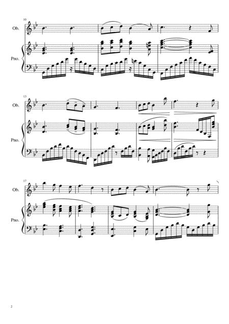 O Mio Babbino Caro Puccini Page 2