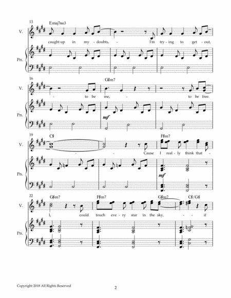 Ocean Voyage Flute 1 Part Page 2