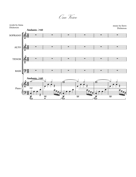 Octet For Winds Page 2