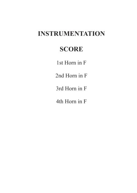 Oh Susanna For French Horn Quartet Page 2