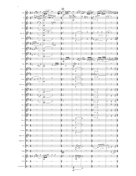 Old King Cole Violin Piano Piano Rehearsal Track Page 2