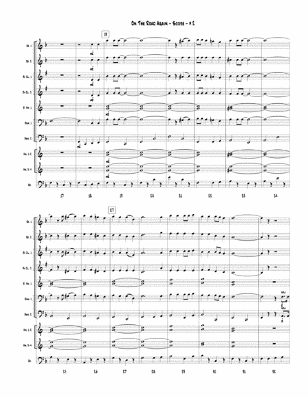 On The Road Again Chamber Ensemble Page 2