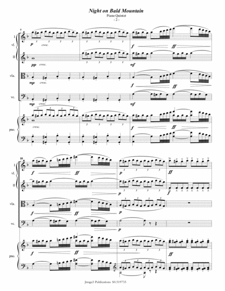 One Kiss Piano Solo Page 2